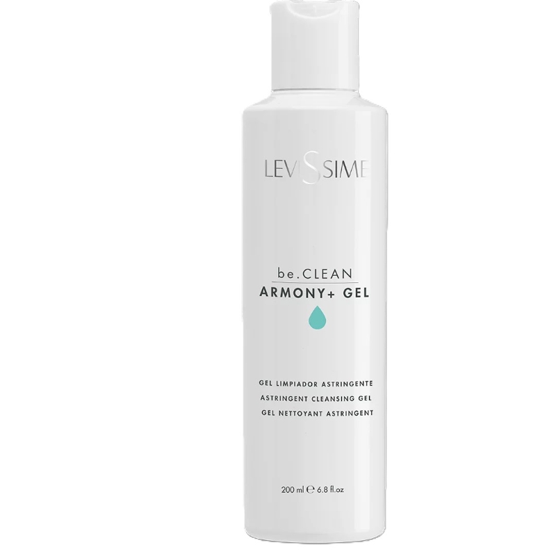 LEVI Be Clean Armony + Gel Limpiador 200